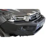 ARB Stealthbar für Toyota Hilux Revo ab 2021, ohne Windenaufnahme, schwarz