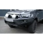 ARB Stealthbar Stoßstange für Toyota Hilux Revo ab 2021 mit Seilwindenaufnahme, schwarz