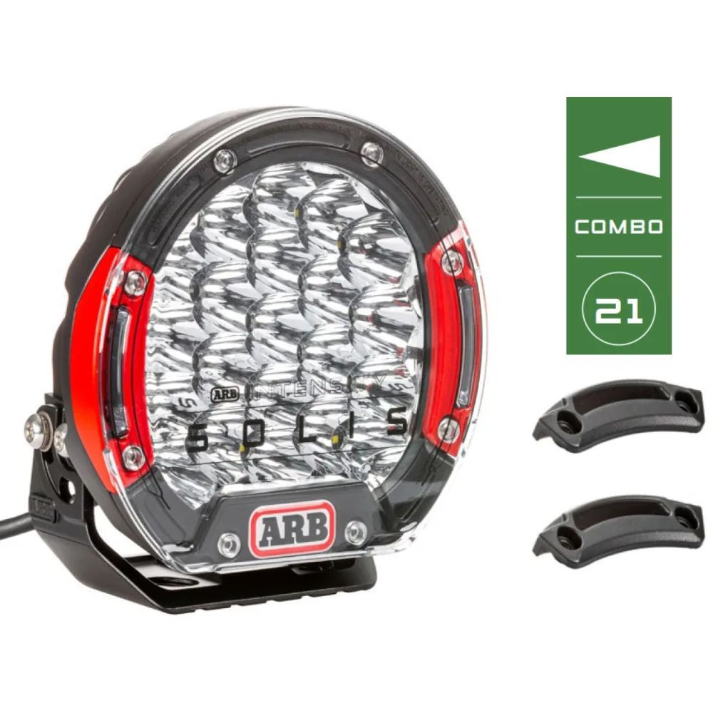 ARB Intensity Solis 21 LED Driving Lights Scheinwerfer (2 Stk) (E-Mark)