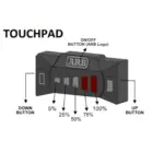 ARB Intensity Solis 21 LED Driving Lights Scheinwerfer (2 Stk) (E-Mark)