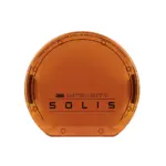 ARB SOLIS Scheinwerferabdeckung für Solis 21 & 21 EU, Amber, 1 Stück