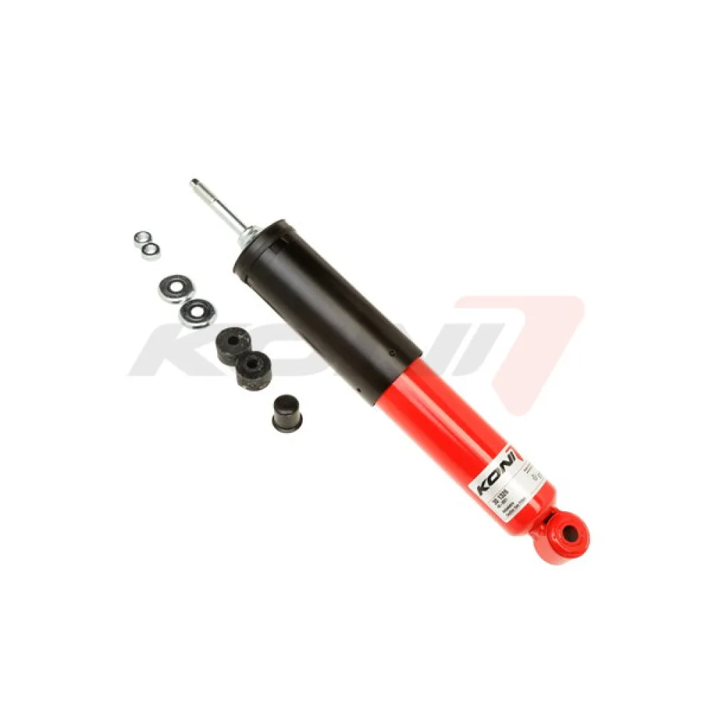 KONI Heavy Track Stoßdämpfer Serie 30 einstellbar, Einrohr-Gasdruck, Vorderachse