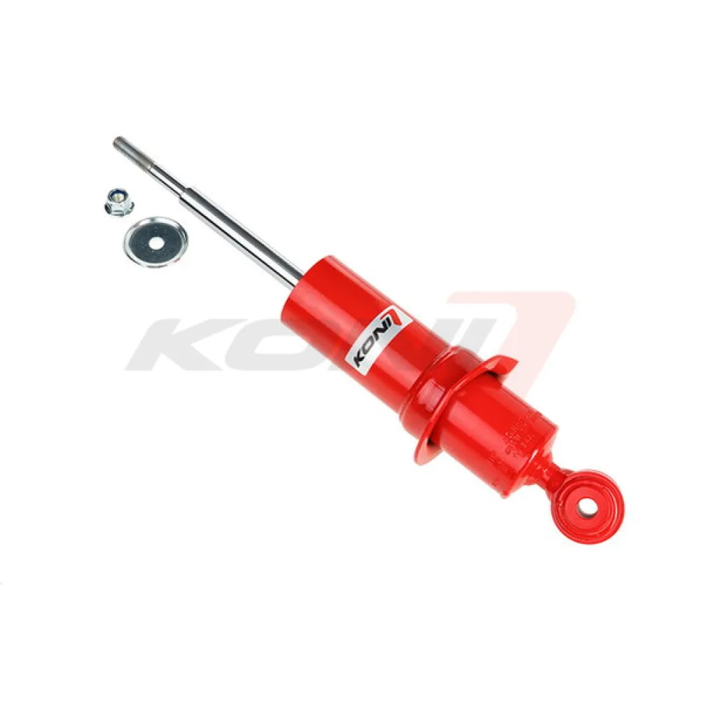 KONI Heavy Track RAID Stoßdämpfer Hinterachse für Nissan Navara D23 NP300 Doka