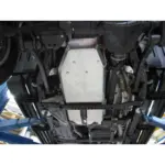 GWTEC Getriebe-Unterfahrschutz Aluminium für Jeep Wrangler JL 4xe ab 2021