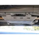GWTEC Unterfahrschutz Kardanwelle Jeep Renegade bis 08/18
