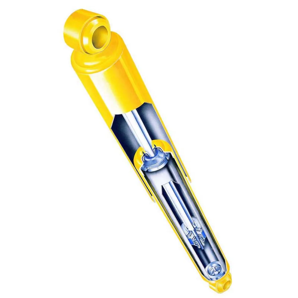 Old Man Emu Nitrocharger N183S Federbein Vorderachse für Nissan Navara D40 & Pathfinder