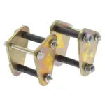 OME Federschäkel GS1 hinten, abschmierbar, für Toyota J75, J4, J6