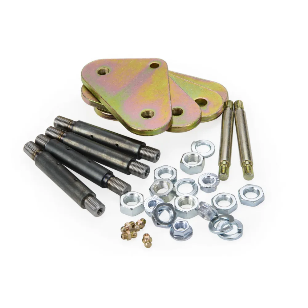 OME Federschäkel GS1 hinten, abschmierbar, für Toyota J75, J4, J6