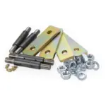 OME Federschäkel GS21 abschmierbar für Nissan D22, NP300