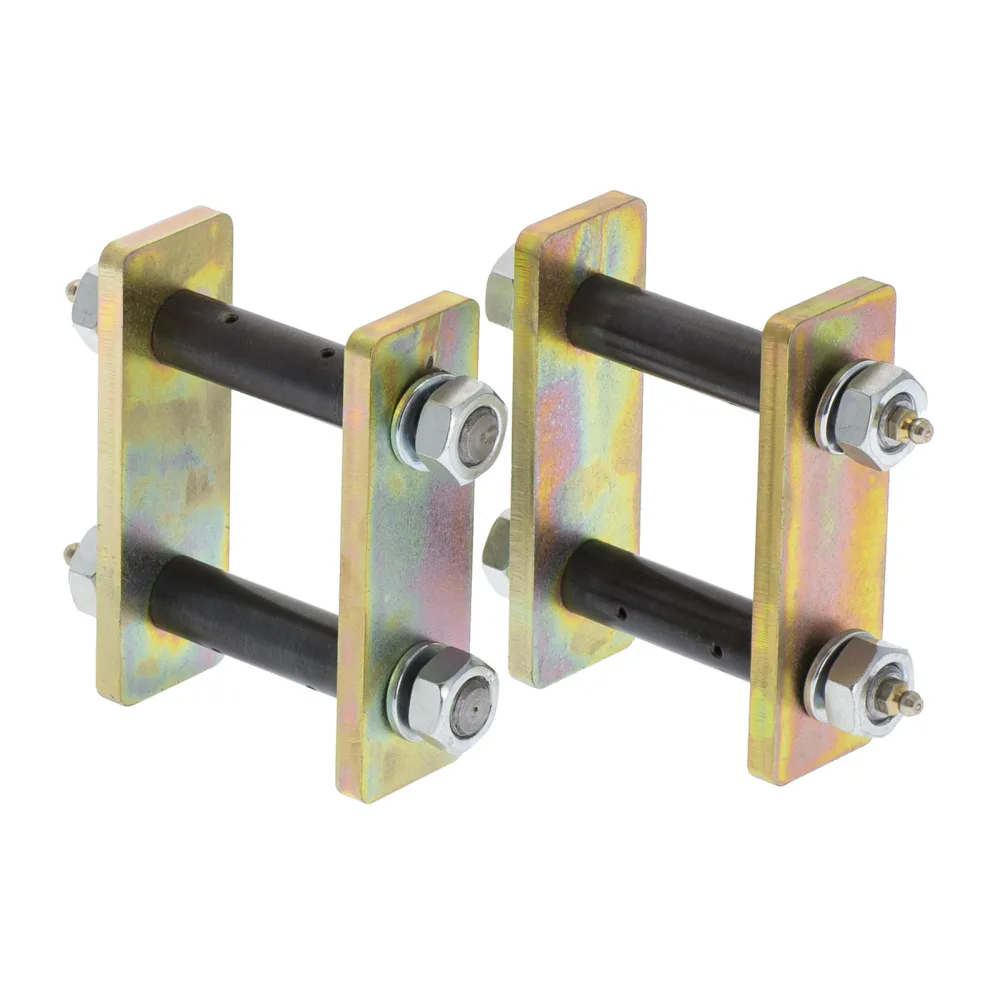 OME Federschäkel GS21 abschmierbar für Nissan D22, NP300