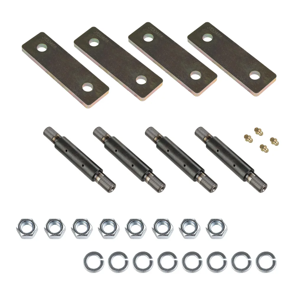 OME Federschäkel GS24 abschmierbar für Nissan Navara D23 NP300