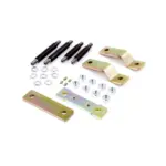 OME Federschäkel GS25 für Toyota Hilux, abschmierbar