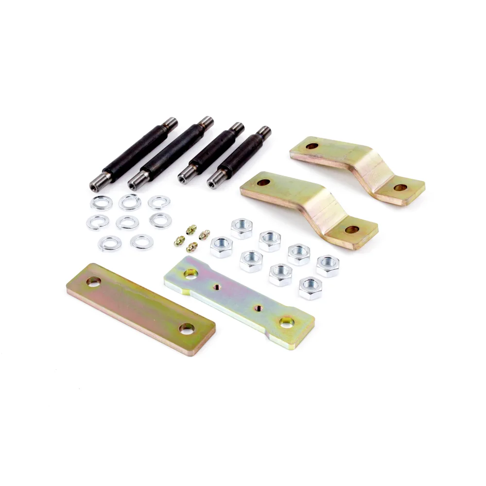 OME Federschäkel GS25 für Toyota Hilux, abschmierbar