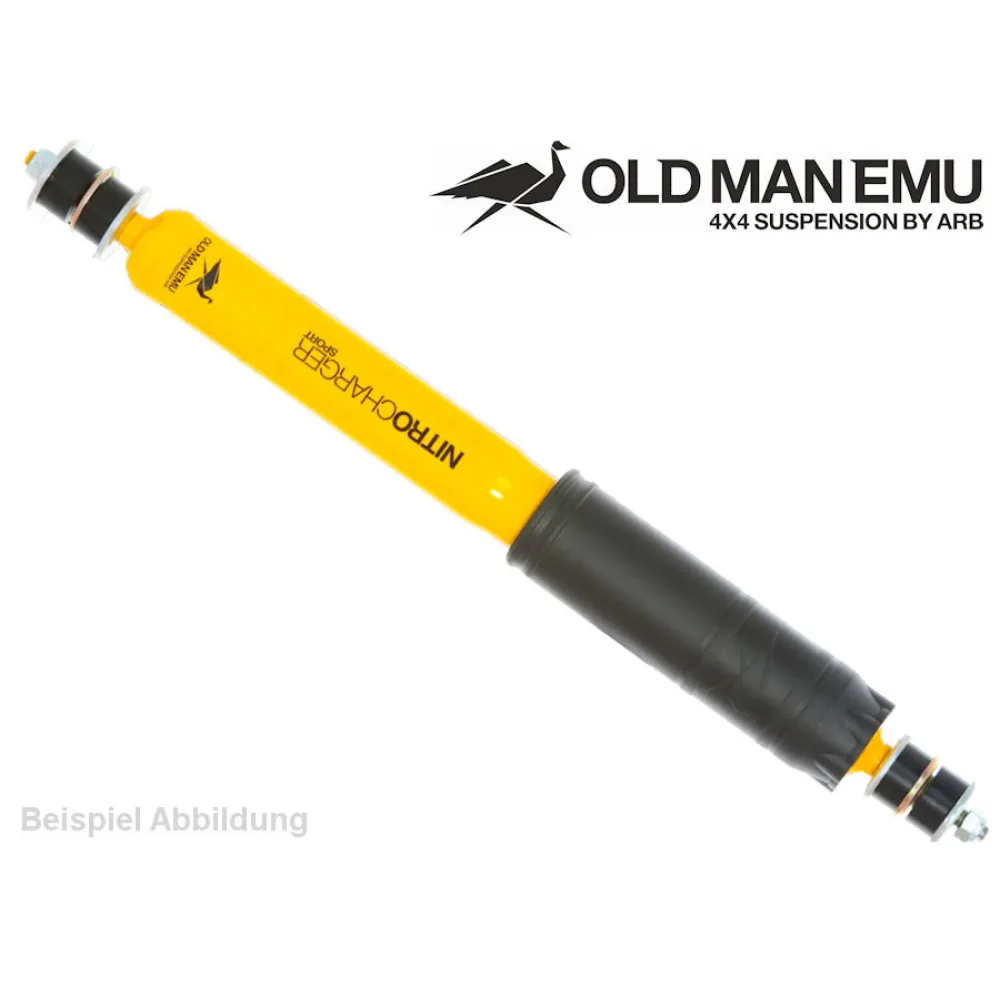 Old Man Emu Nitrocharger Sport Stoßdämpfer vorne für Toyota J8 und 105