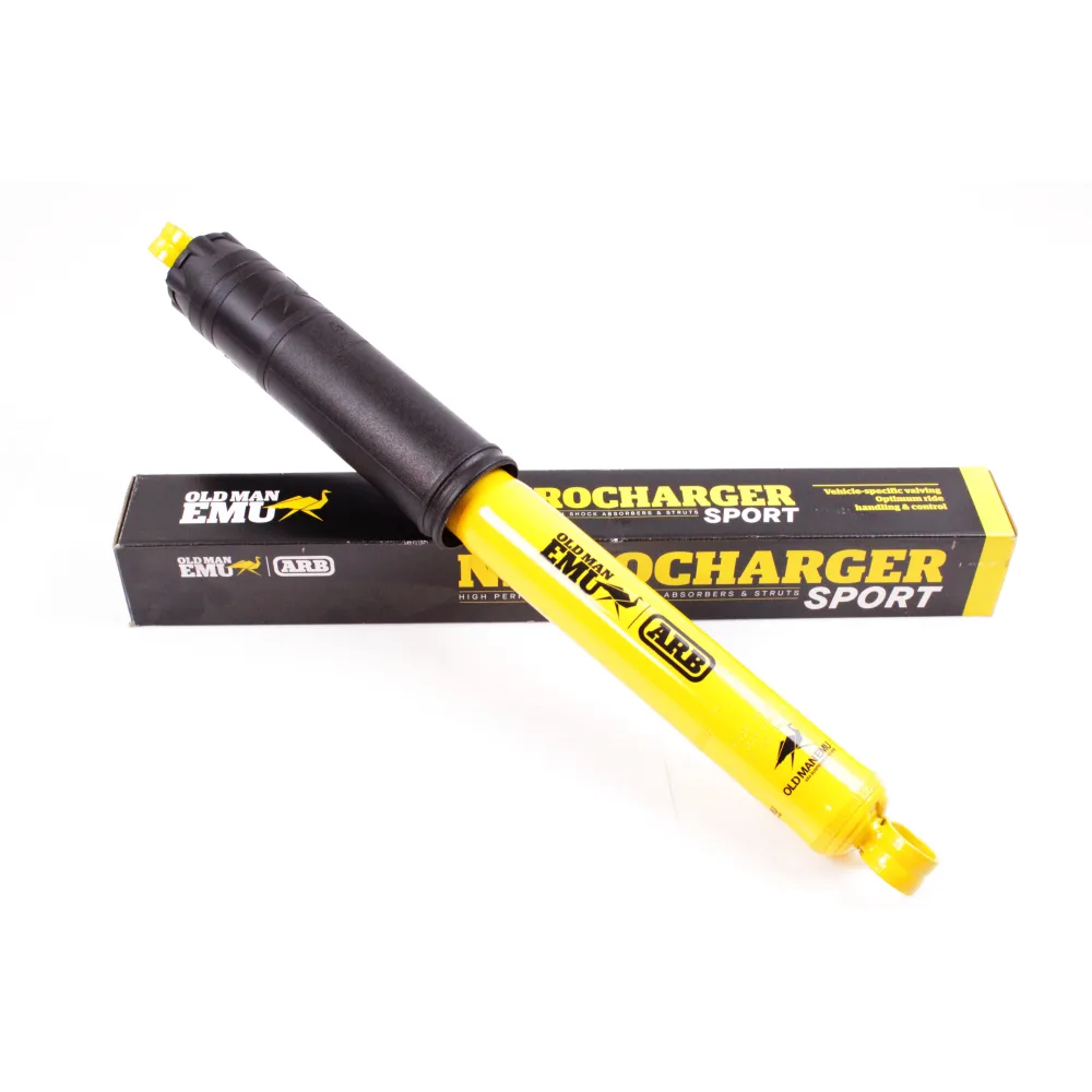 Old Man Emu Nitrocharger Sport Stoßdämpfer Hinterachse für Isuzu D-Max ab 2021