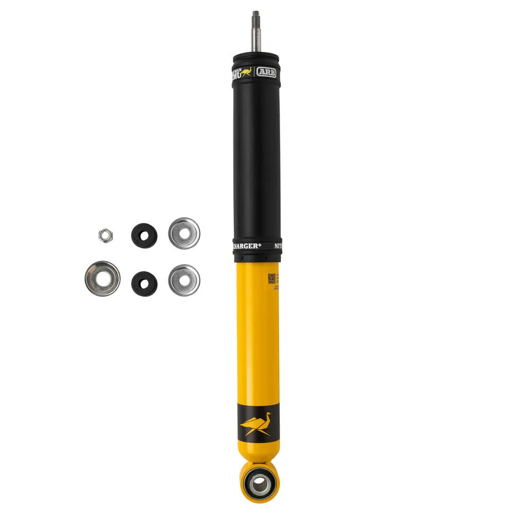OME Nitrocharger Plus Stoßdämpfer Toyota LC J12 HA XHD 58 mm