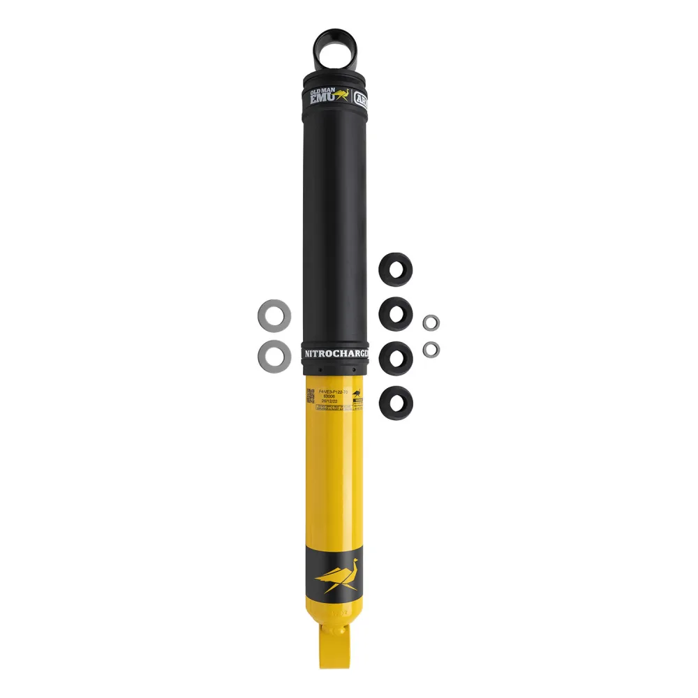 OME Nitrocharger Plus Stoßdämpfer HA 58 mm für Toyota Hilux 05-15