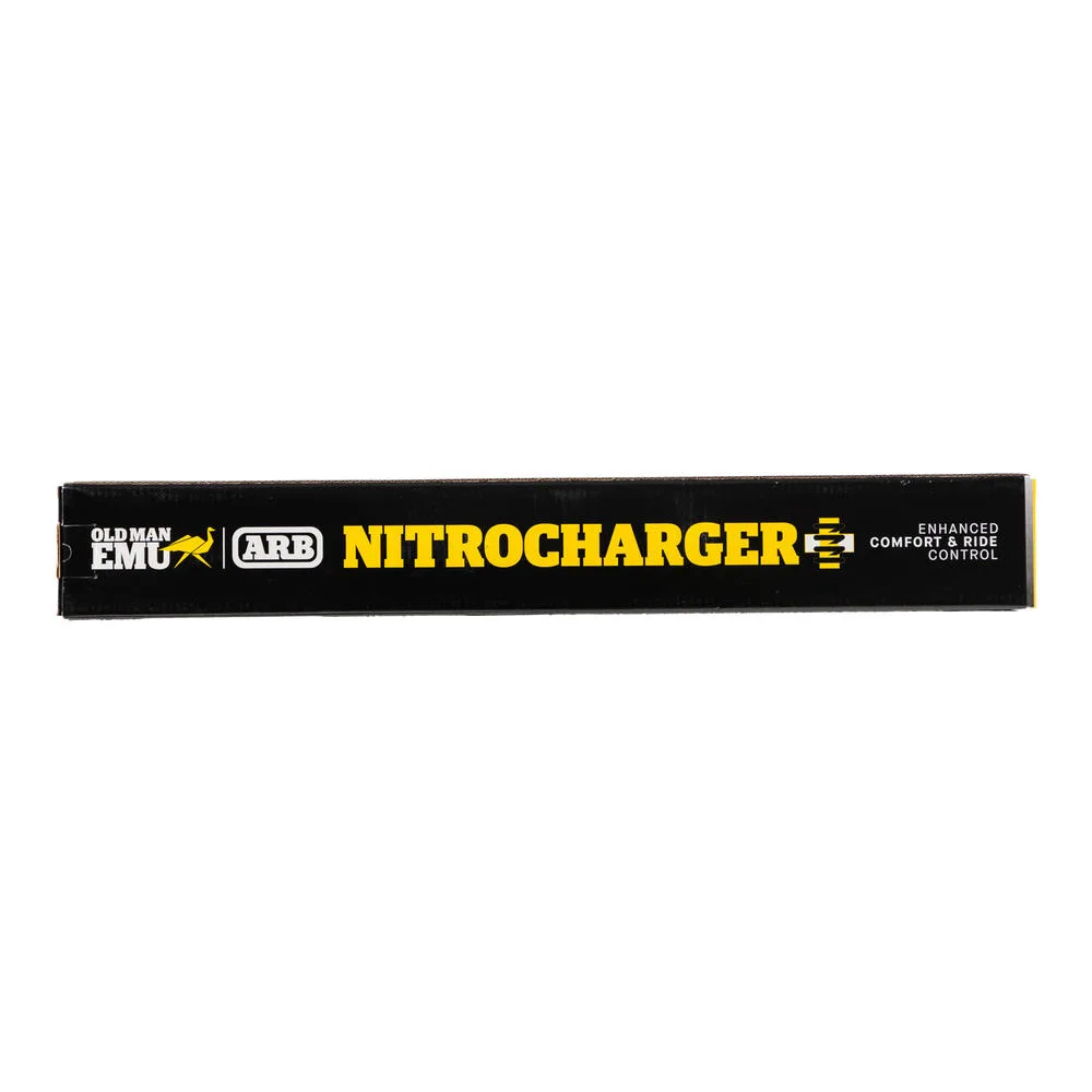 OME Nitrocharger Plus Stoßdämpfer für Nissan Pathfinder R51, HA 58 mm