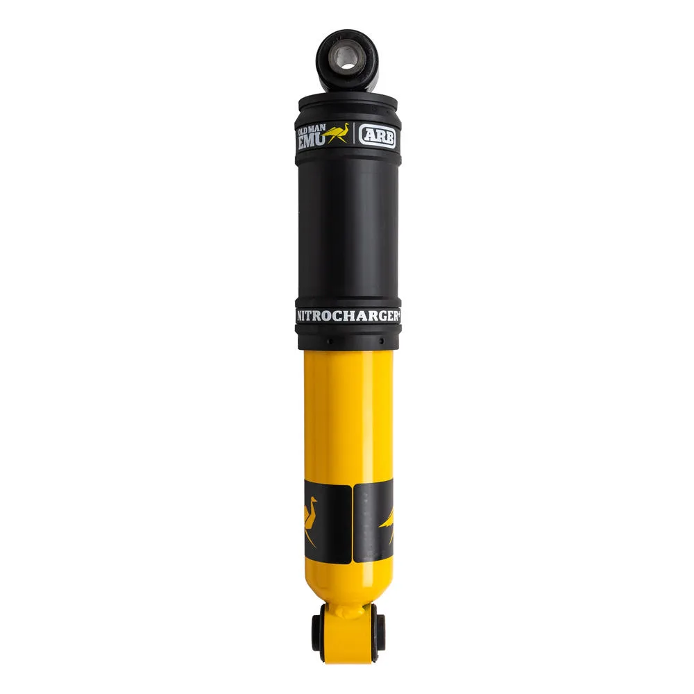 OME Nitrocharger Plus Stoßdämpfer für Nissan Pathfinder R51, HA 58 mm