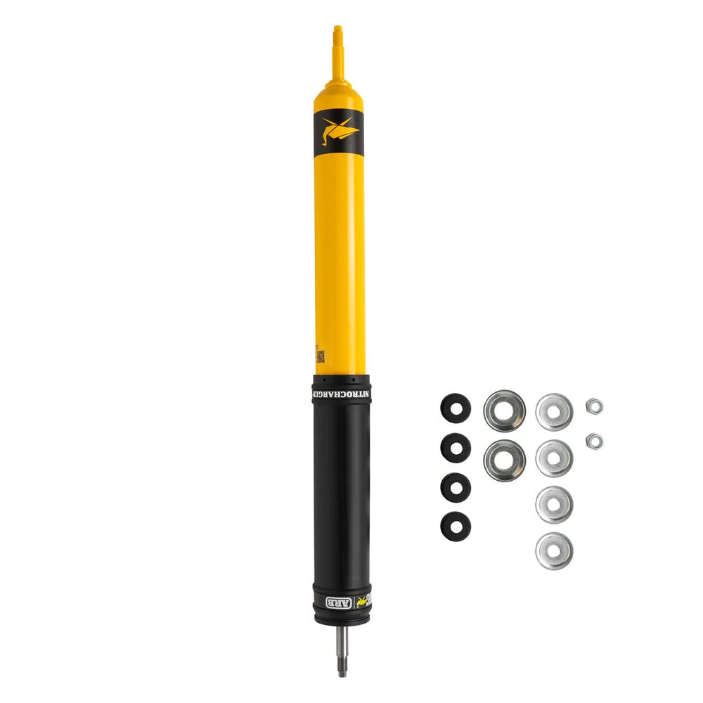 OME Nitrocharger Plus Stoßdämpfer Vorderachse für Toyota LC J8/105, 58 mm