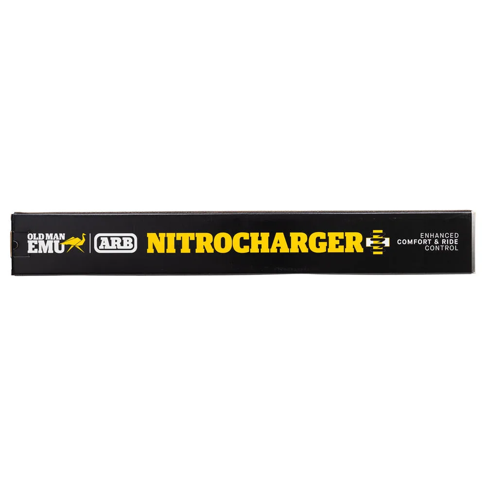 OME Nitrocharger+ Isuzu D-Max 03-11/Trooper, VA, 50mm