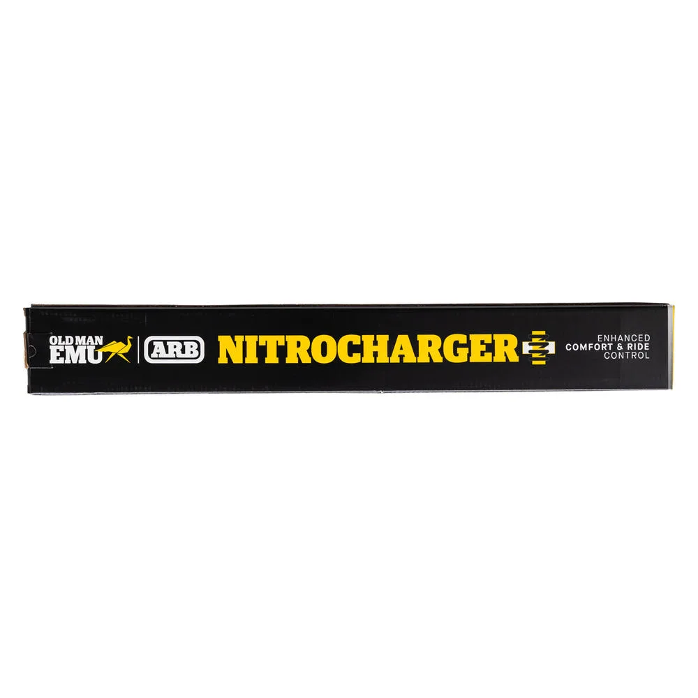 OME Nitrocharger Plus Stoßdämpfer Hinterachse 58 mm für Isuzu D-Max 03-11, Trooper