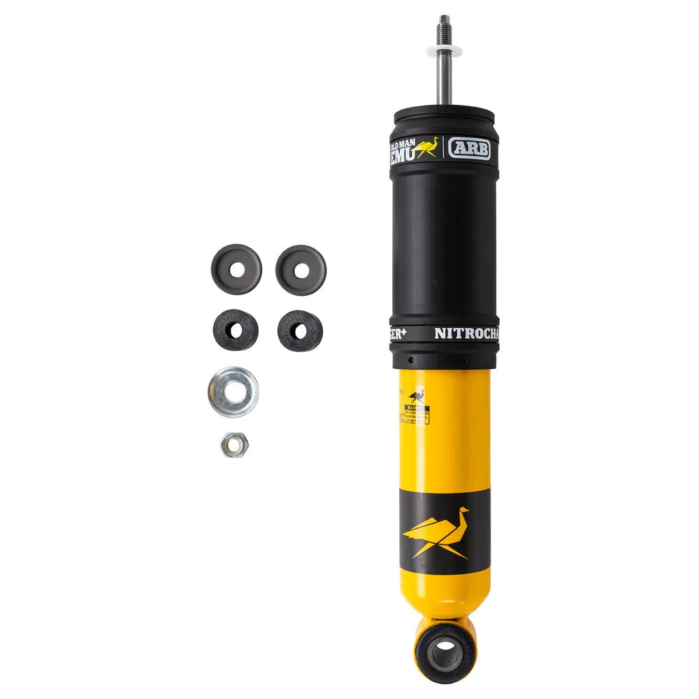Old Man Emu Nitrocharger Plus Stoßdämpfer Vorderachse für Toyota Hilux 1997-2004, 58 mm
