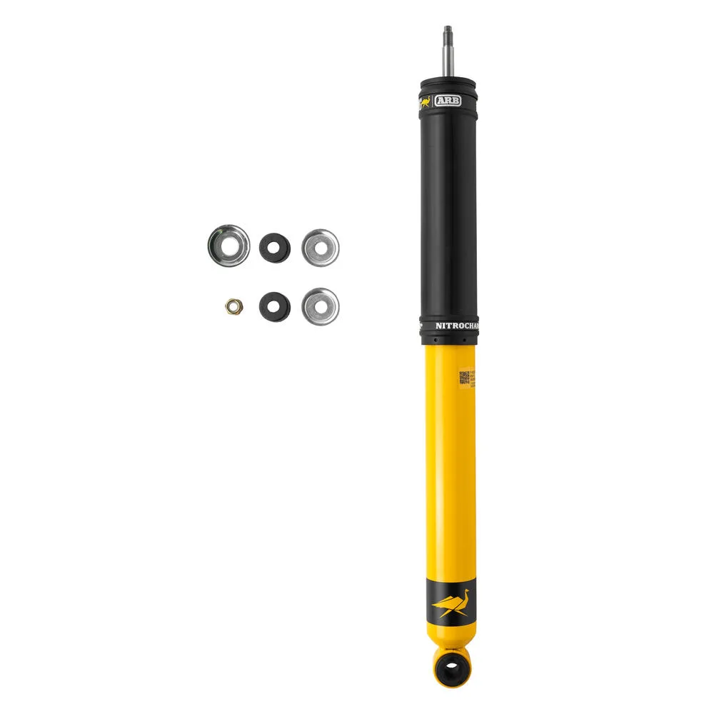 OME Nitrocharger+ Toyota LC J8/105 HA, HD, 58mm, f''r 3''-4'' Fahrwerk
