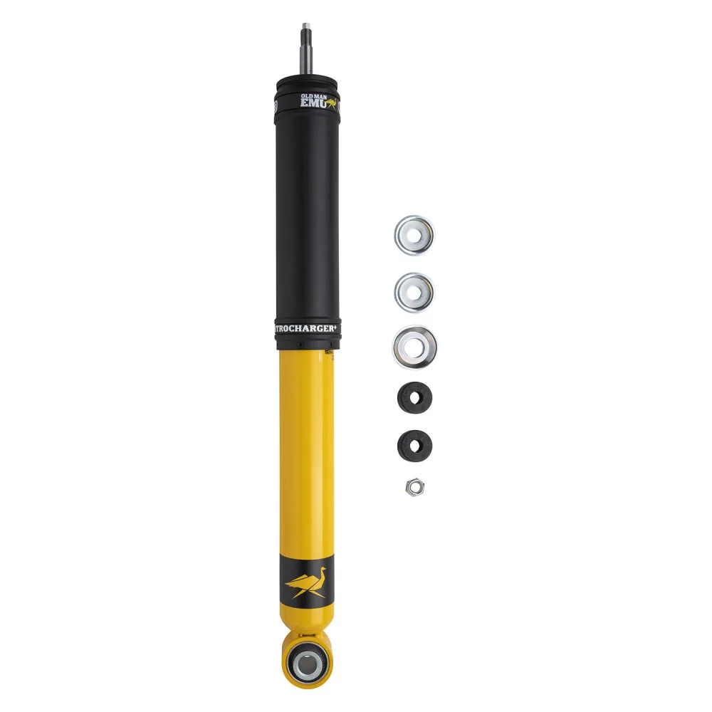 OME Nitrocharger Plus Stoßdämpfer HA HD 58mm Toyota LC J15, FJ Cruiser, 4-Runner