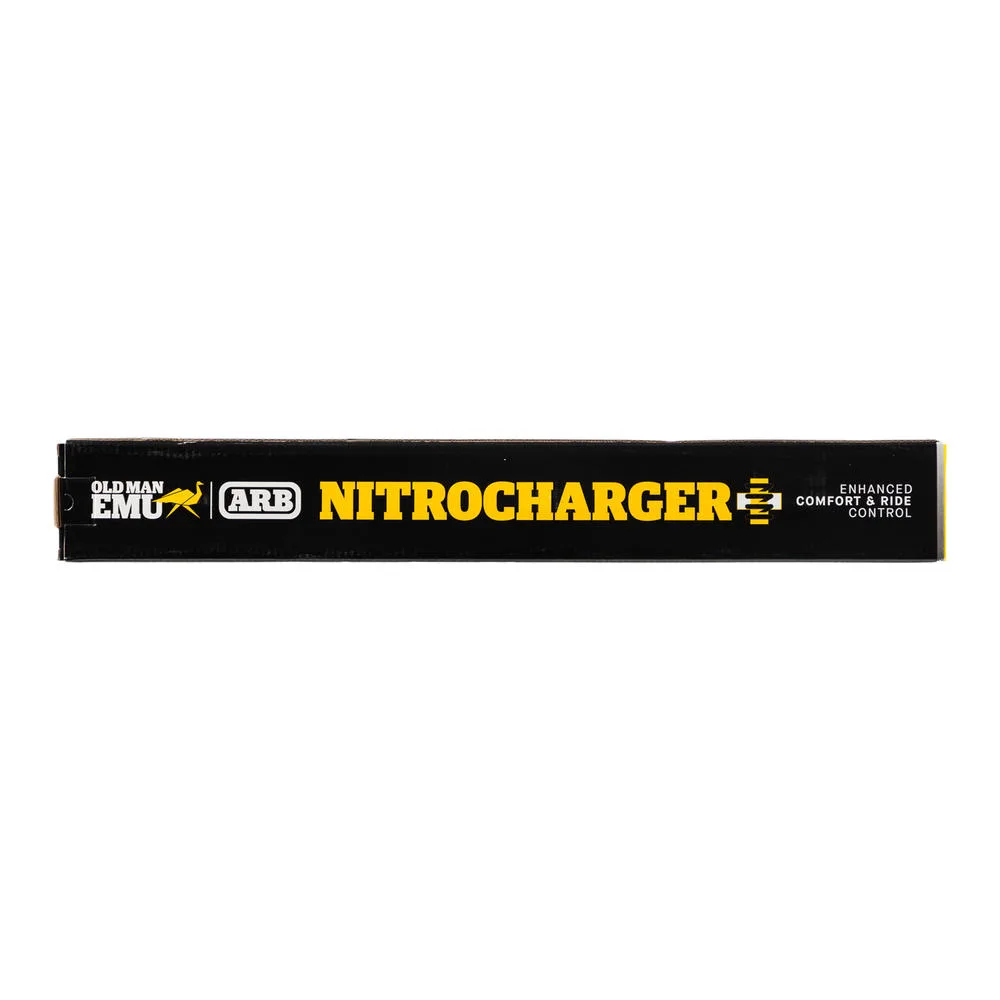 OME Nitrocharger Plus Stoßdämpfer HD Hinterachse 58 mm für Nissan Navara D40