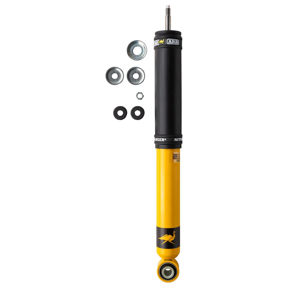 OME Nitrocharger Plus Stoßdämpfer Toyota LC J12 HA 58mm ohne Luftfederung