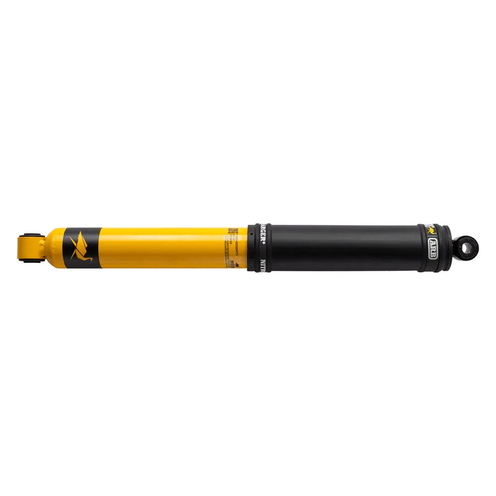 OME Nitrocharger Plus Stoßdämpfer HA 58mm für Nissan D23, Alaskan, X-Klasse
