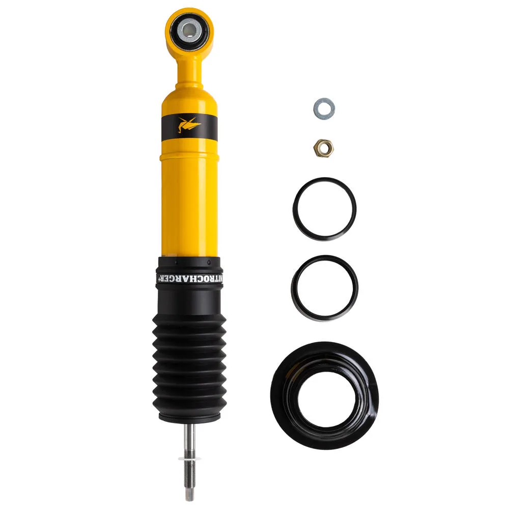 OME Nitrocharger Plus Federbein Vorderachse 58 mm für Nissan D23, D40, R51