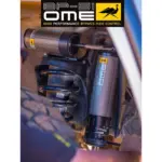 OME BP-51 Stoßdämpfer Ford Ranger 12-23 hinten links (nicht für AdBlue)