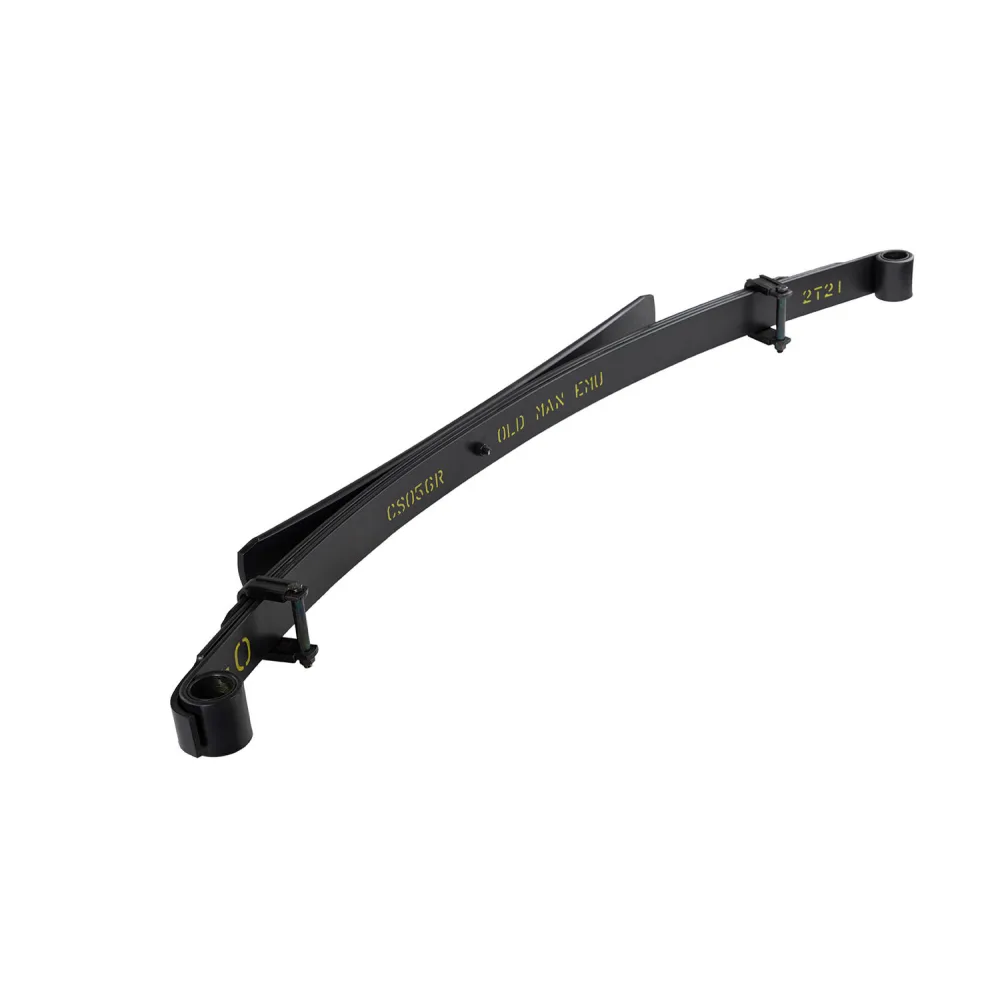 Old Man Emu Blattfeder hinten für Mazda BT 50 & Ford Ranger `07-`11