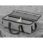 ARB Teiler für Cargo Organizer Passformtasche Medium, 4er-Set