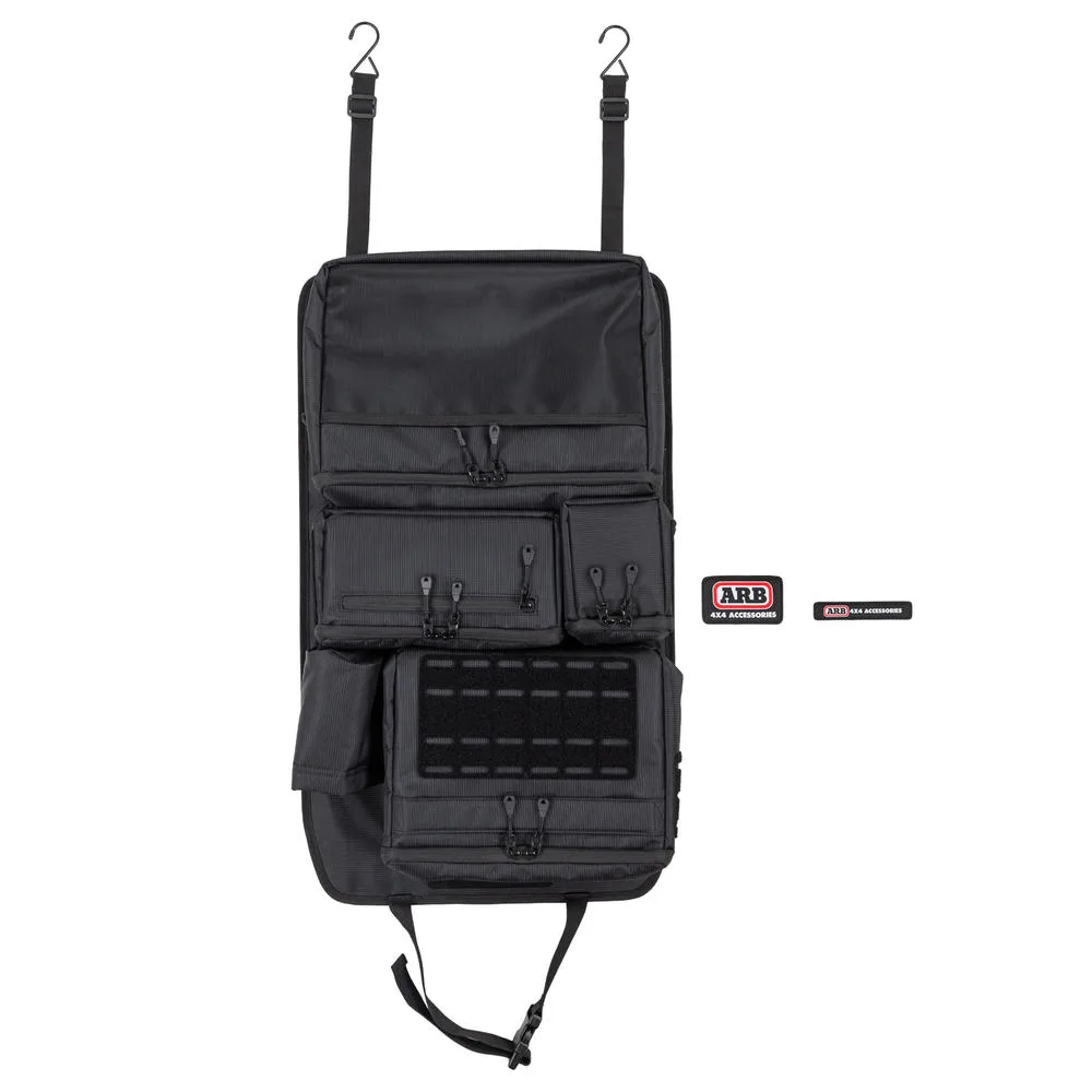 ARB Seat Organiser Sitzorganizer mit Tablethalter und Taschen
