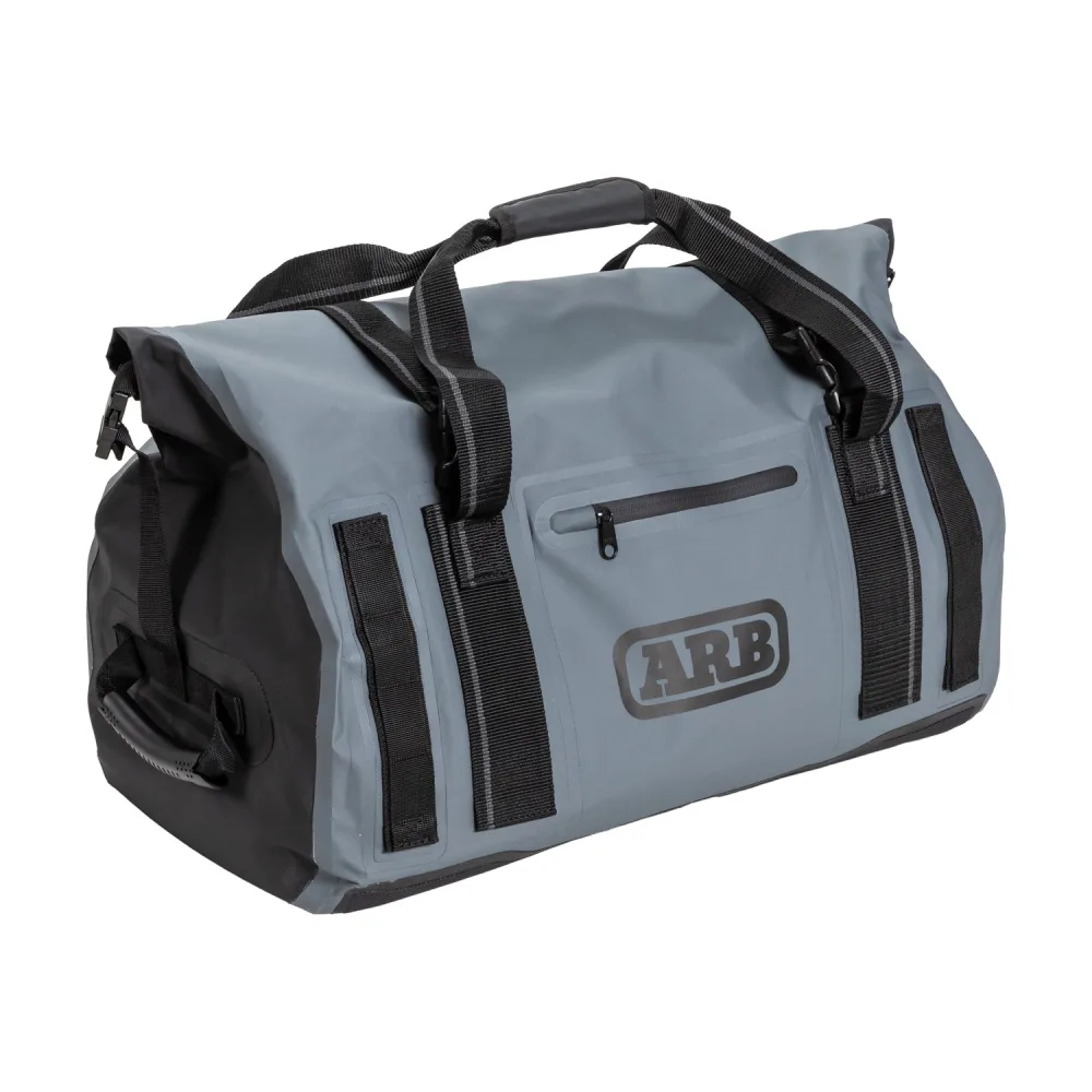 ARB Stormproof Bag Tasche klein mit Rollverschluss, 50 L, grau