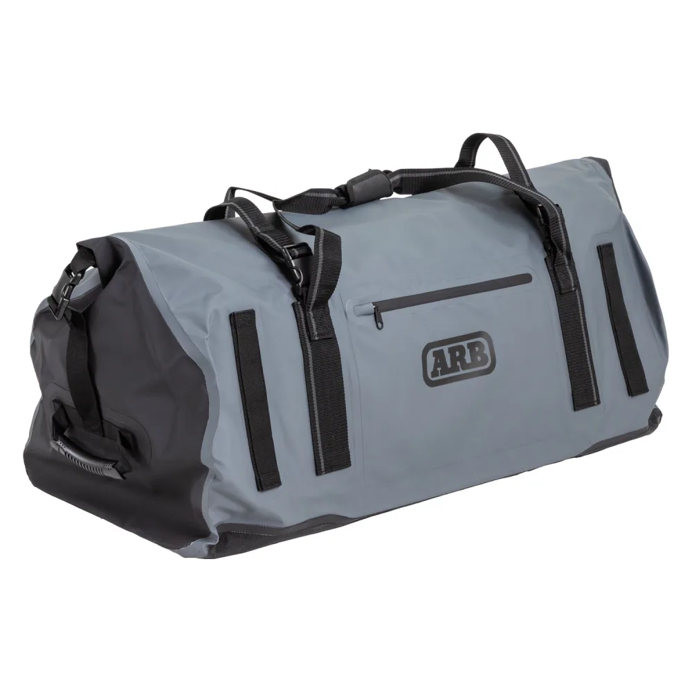 ARB Touring Stormproof Bag Tasche groß mit Rollverschluss, grau 110 L