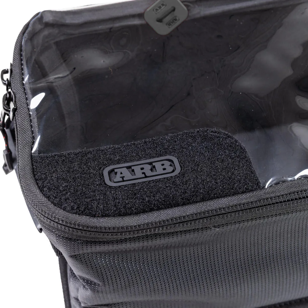 ARB Passformtasche Medium für Outback Modular Schublade, 600 x 200 x 180 mm, schwarz