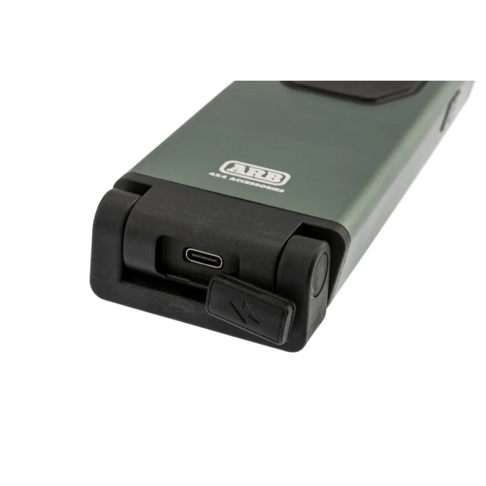 ARB Horizon Werkstattlampe, bis zu 500 lm, 3200 mAh Li-Ion Akku