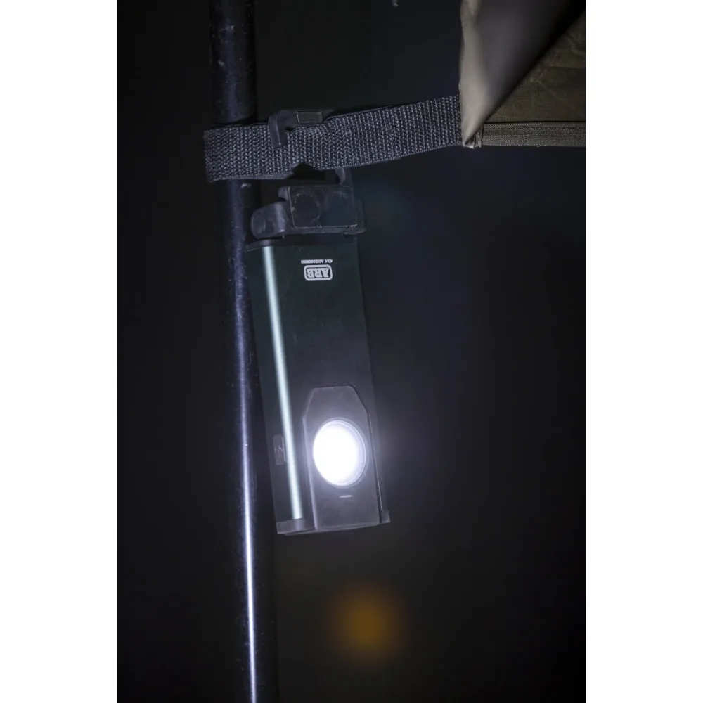 ARB Horizon Werkstattlampe, bis zu 500 lm, 3200 mAh Li-Ion Akku