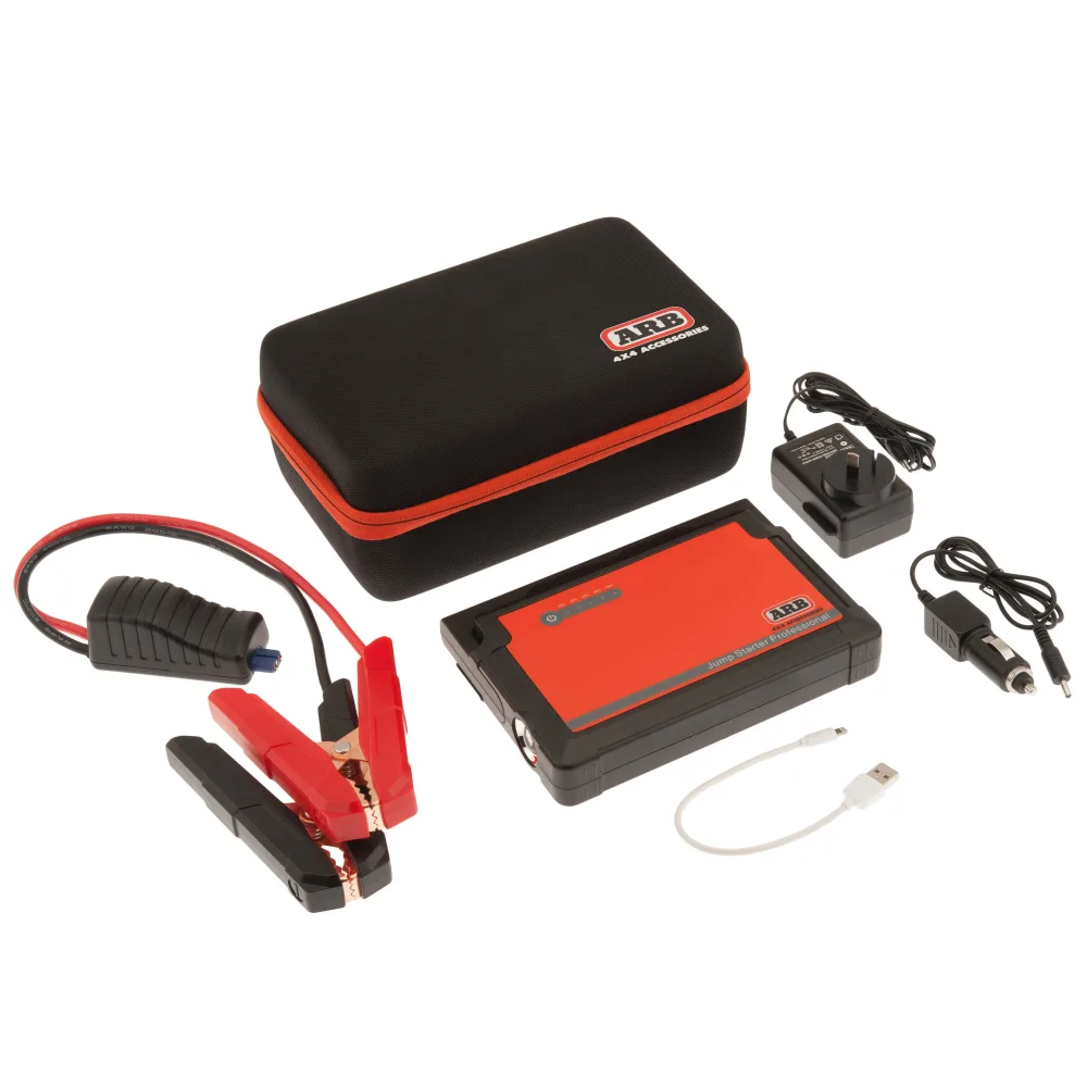 ARB Professional Jump Starter 12V Starthilfe 4800mAh