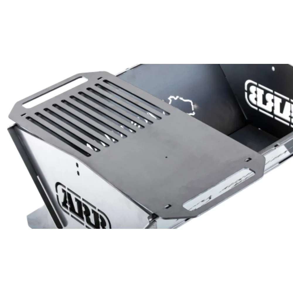 ARB Firepit, Feuerschale 600x480x300mm incl. Canvas-Tragetasche