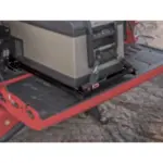 ARB Ausziehbare Montageplatte für Kühlboxen 60 & 78 l (120 kg Tragkraft)