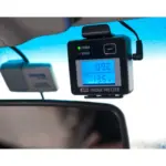 ARB Funkdisplay für ARB Kühlbox mit Halterung und Stromkabel