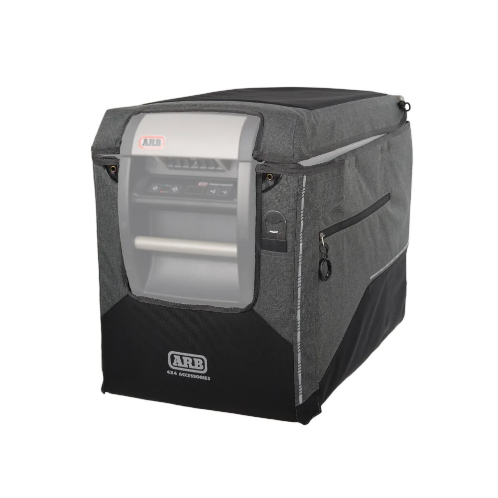 ARB Schutzhülle für Classic Series II Kühlbox 60l, grau/schwarz