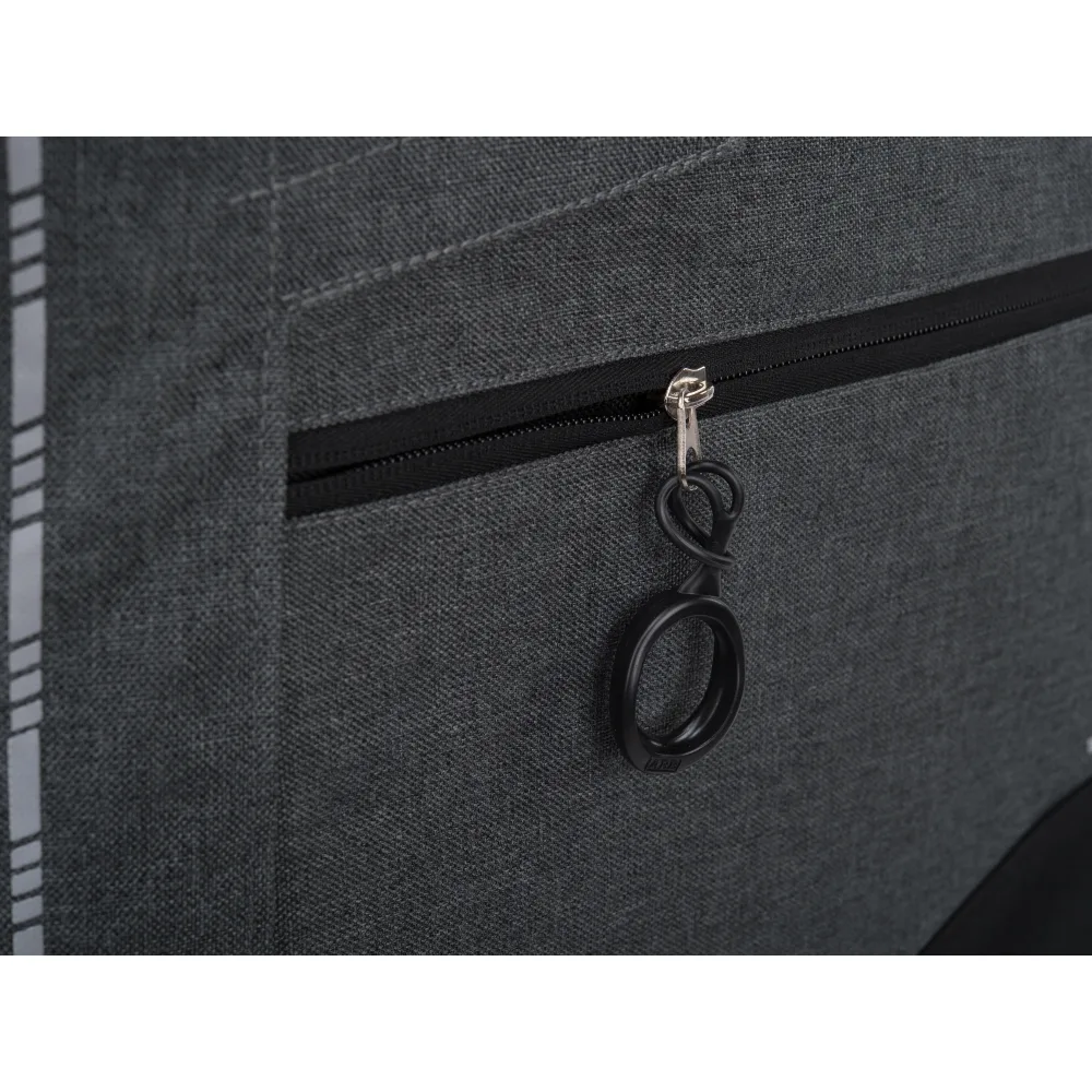 ARB Schutzhülle für Classic Series II Kühlbox 60l, grau/schwarz