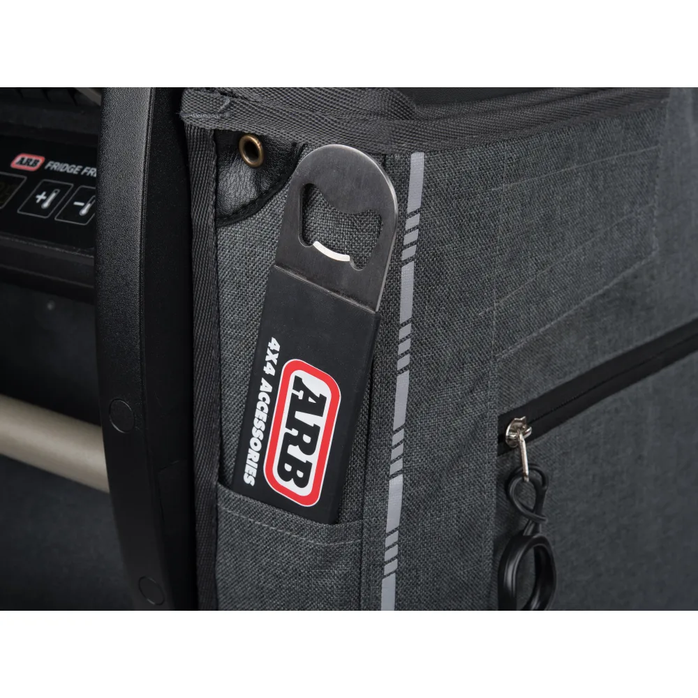 ARB Schutzhülle für Classic Series II Kühlbox 60l, grau/schwarz