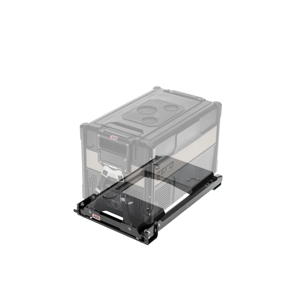 ARB Montageplatte ausziehbar für ZERO Single Zone Kühlbox 36 l & 44 l
